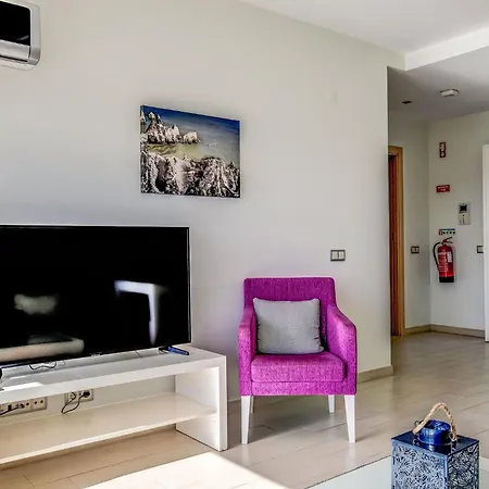 One Bedroom In Albur Village 2n Appartement *