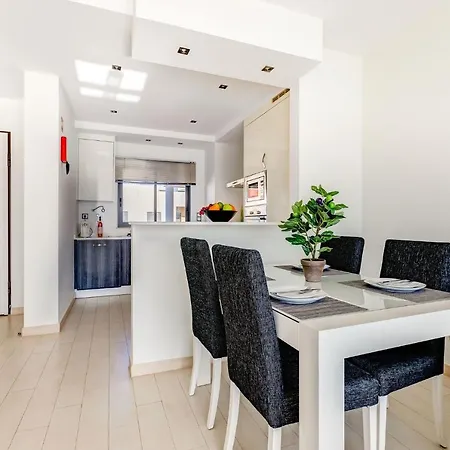 One Bedroom In Albur Village 2n Appartement